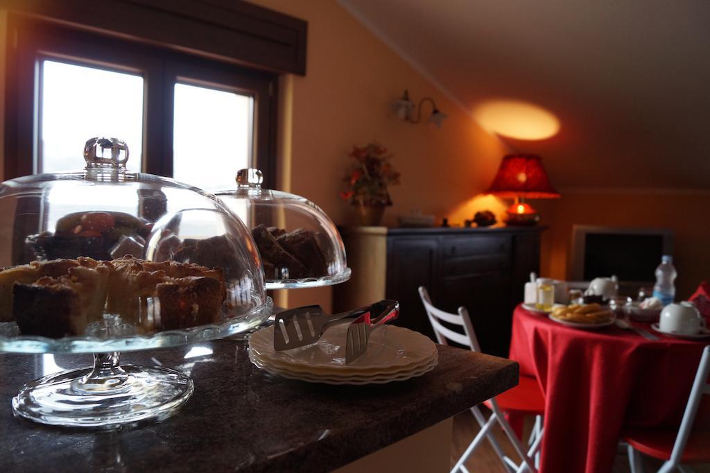 B&B Il Fruscio Mormanno Exterior photo