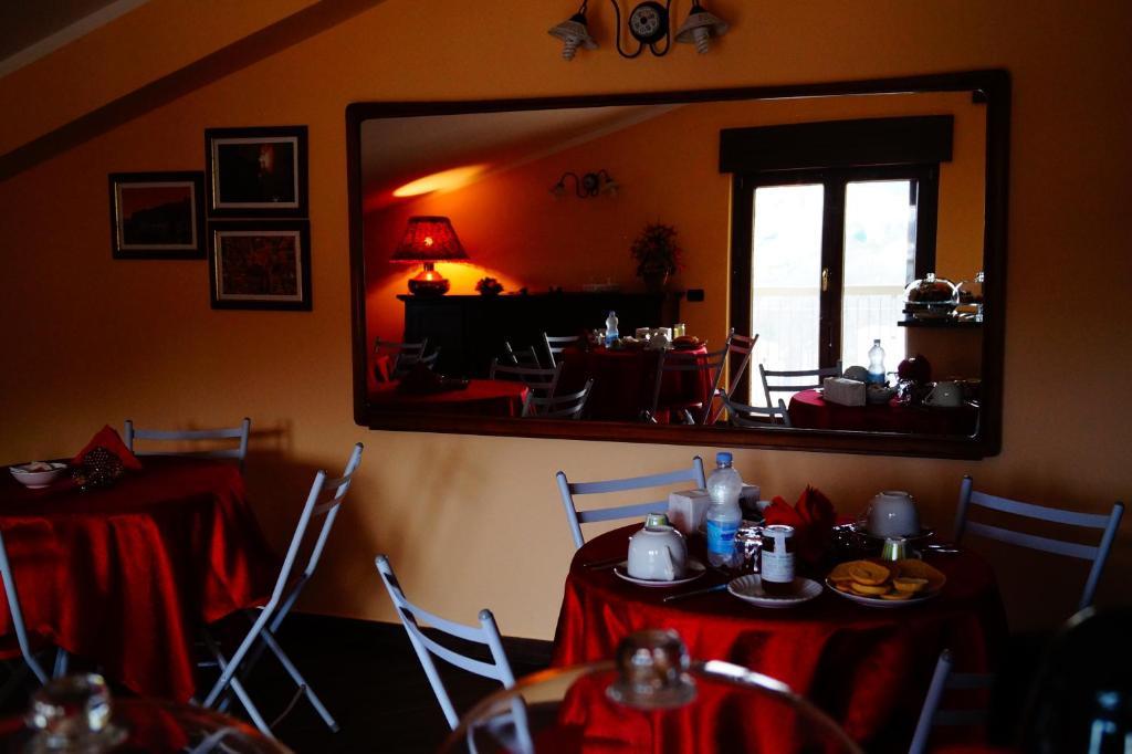 B&B Il Fruscio Mormanno Exterior photo